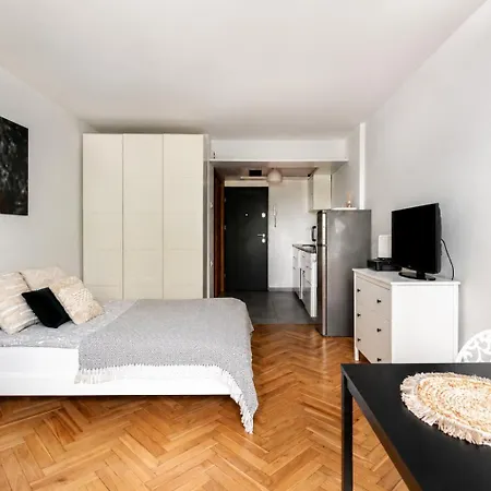 Apartment Piotrapartments - Central Warsaw - Walk Everywhere In Central Warsaw