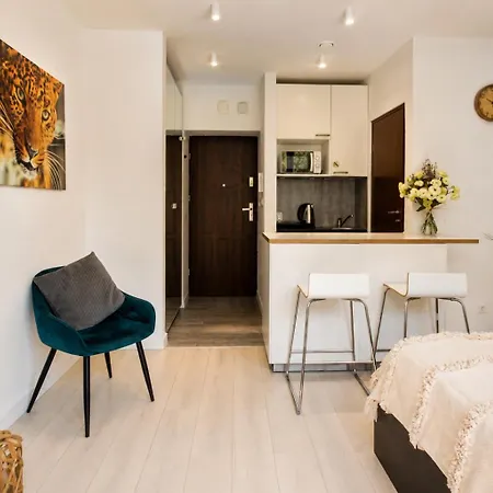 Piotrapartments - - Walk Everywhere In