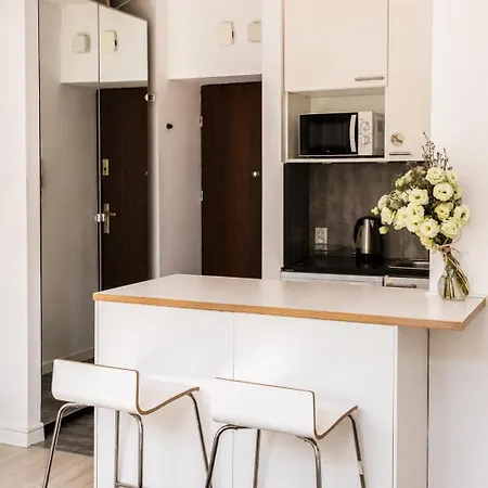 Apartman Piotrapartments - - Walk Everywhere In